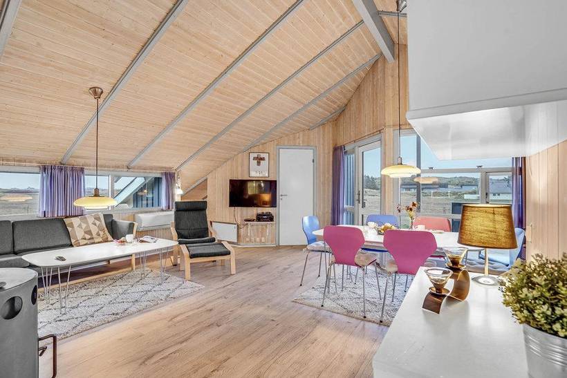 Foto von Ferienhaus PR84 in Houvig - Søndervig - Westjütland