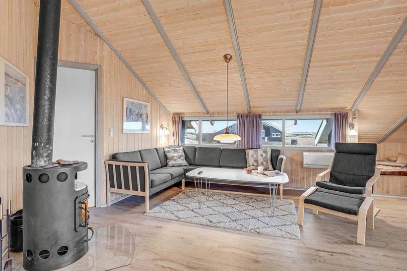 Foto von Ferienhaus PR84 in Houvig - Søndervig - Westjütland