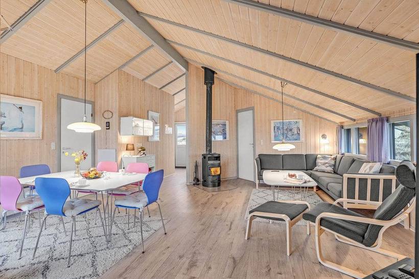 Foto von Ferienhaus PR84 in Houvig - Søndervig - Westjütland