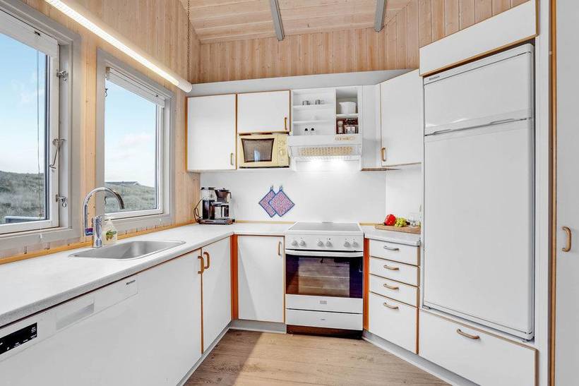 Foto von Ferienhaus PR84 in Houvig - Søndervig - Westjütland