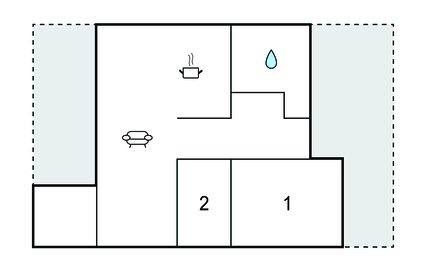 Vorschaubild von Ferienhaus PR88 auf Dageløkke - Langeland