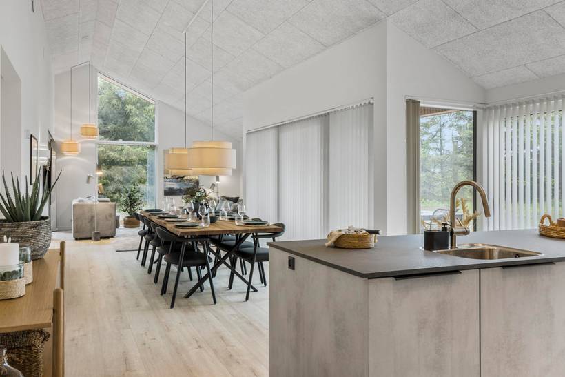 Foto von Ferienhaus PR95 in Fårup Skov - Blokhus - Nordjütland