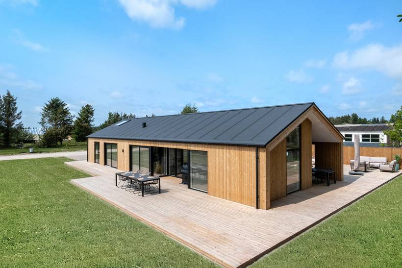 Foto von Ferienhaus PR95 in Fårup Skov - Blokhus - Nordjütland