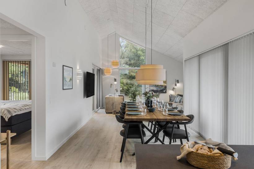Foto von Ferienhaus PR95 in Fårup Skov - Blokhus - Nordjütland