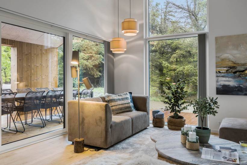 Foto von Ferienhaus PR95 in Fårup Skov - Blokhus - Nordjütland