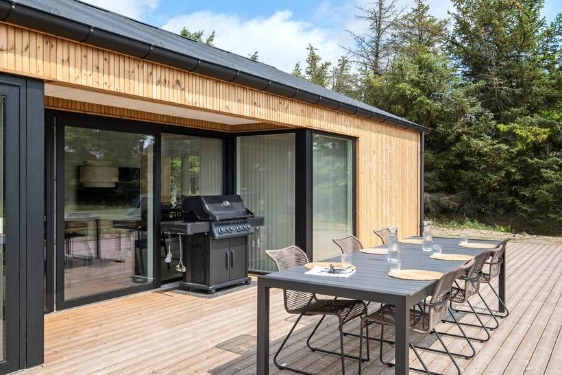 Foto von Ferienhaus PR95 in Fårup Skov - Blokhus - Nordjütland
