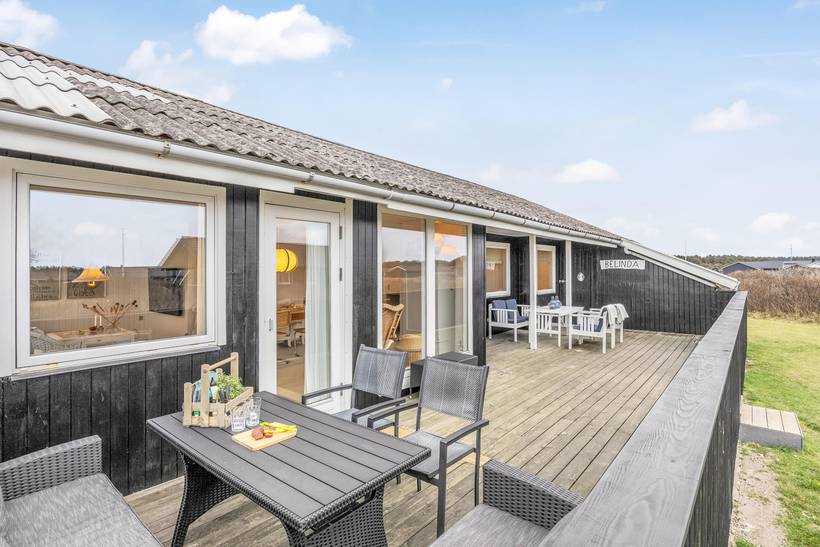 Foto von Ferienhaus PS02 in Løkken - Nordjütland