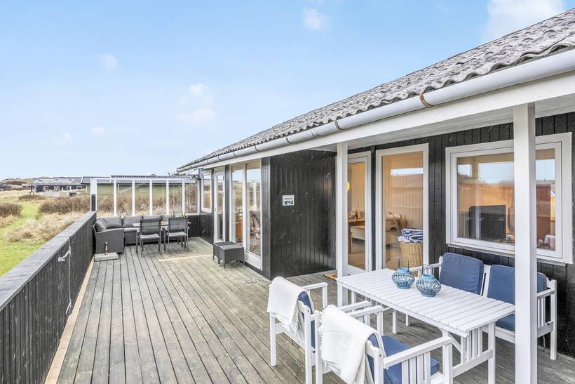 Foto von Ferienhaus PS02 in Løkken - Nordjütland