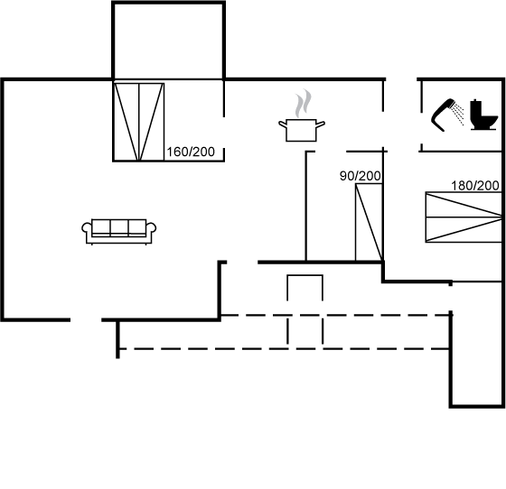 Vorschaubild von Ferienhaus PS02 in Løkken - Nordjütland