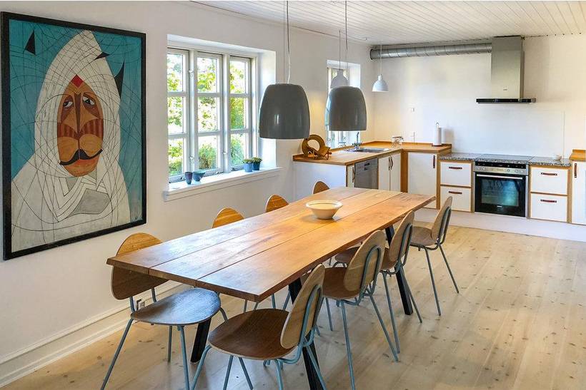 Foto von Ferienhaus PS10 auf Langør - Samsø