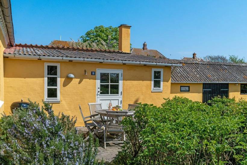 Foto von Ferienhaus PS10 auf Langør - Samsø