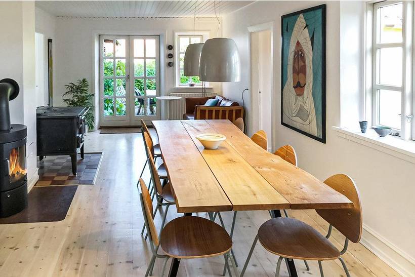 Foto von Ferienhaus PS10 auf Langør - Samsø