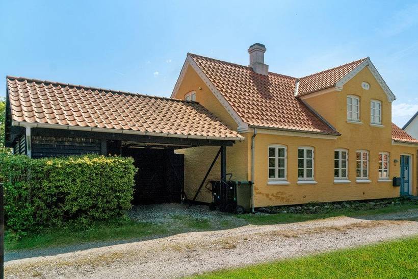Foto von Ferienhaus PS10 auf Langør - Samsø