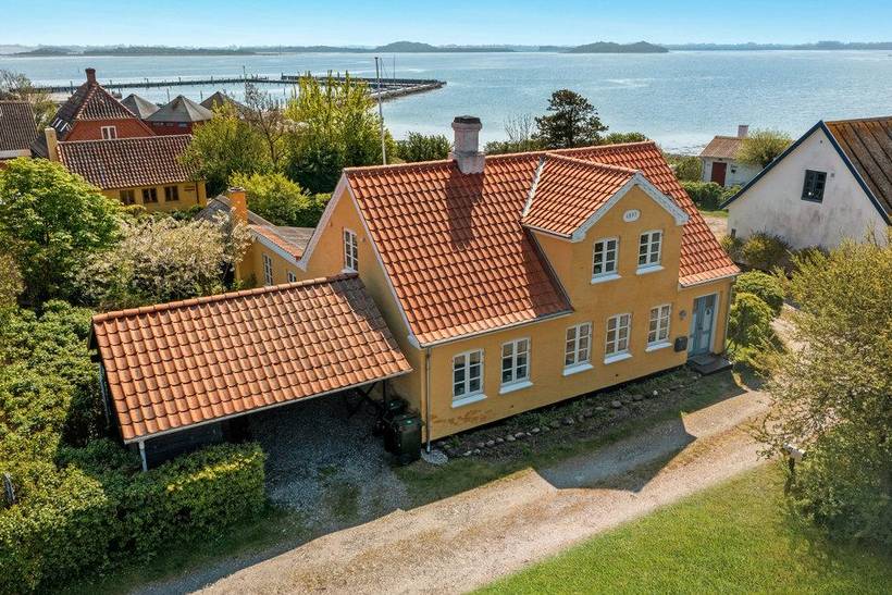 Foto von Ferienhaus PS10 auf Langør - Samsø