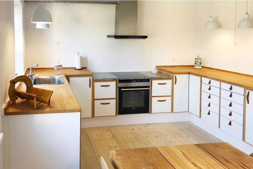 Foto von Ferienhaus PS10 auf Langør - Samsø