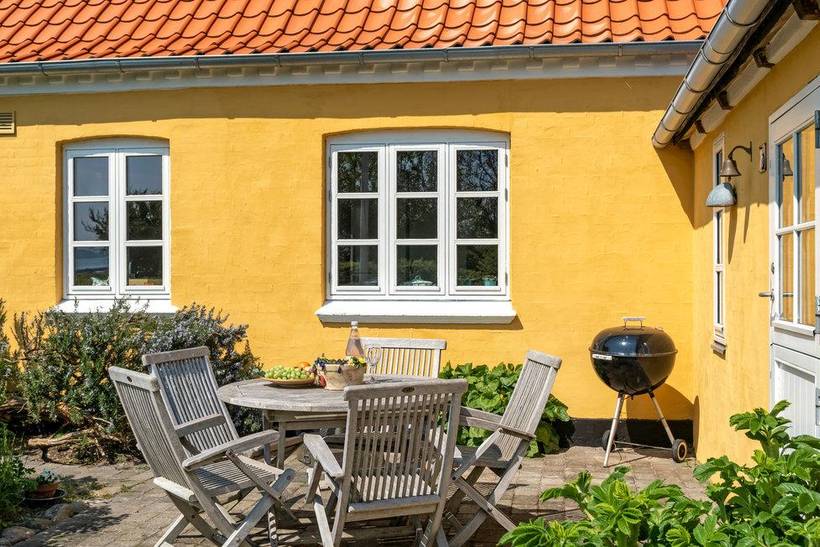 Foto von Ferienhaus PS10 auf Langør - Samsø