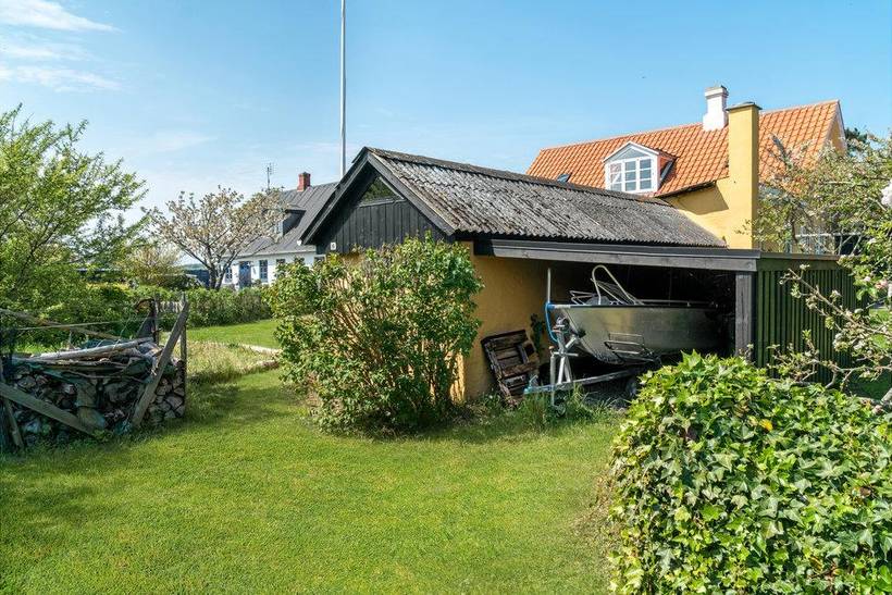 Foto von Ferienhaus PS10 auf Langør - Samsø