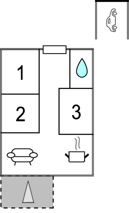 Vorschaubild von Ferienhaus PS12 in Købingsmark - Als