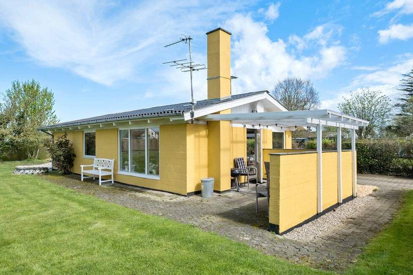 Foto von Ferienhaus PS12 in Købingsmark - Als