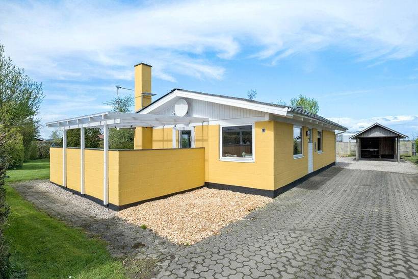 Foto von Ferienhaus PS12 in Købingsmark - Als