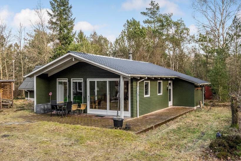 Foto von Ferienhaus PS17 in Kølkær - Westjütland