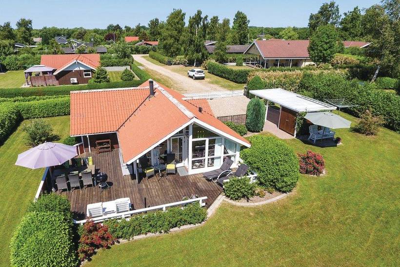 Foto von Ferienhaus PS23 in Skovmose - Als