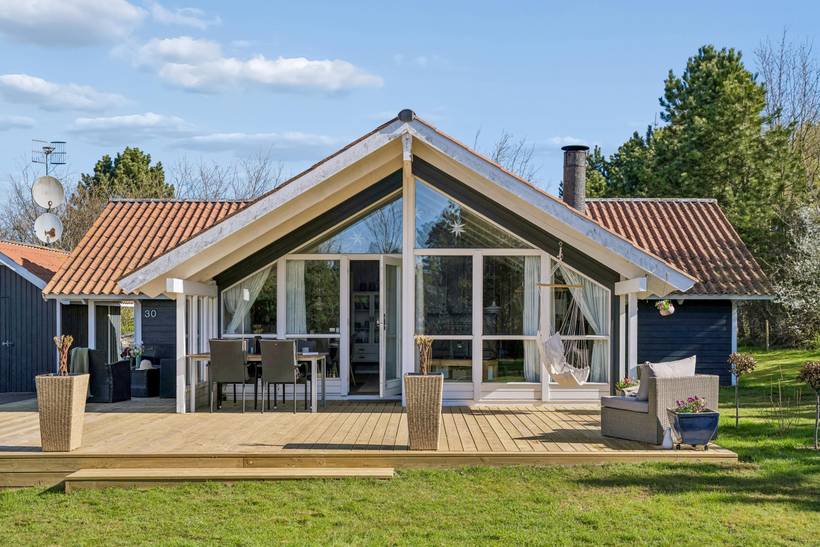 Foto von Ferienhaus PS29 in Gjerrild - Ostjütland