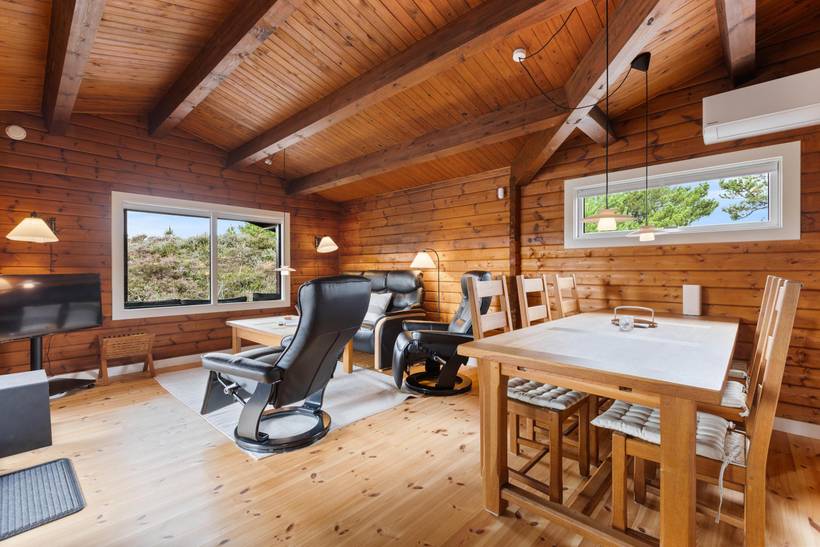 Foto von Ferienhaus PS30 in Grærup - Vejers Strand - Westjütland