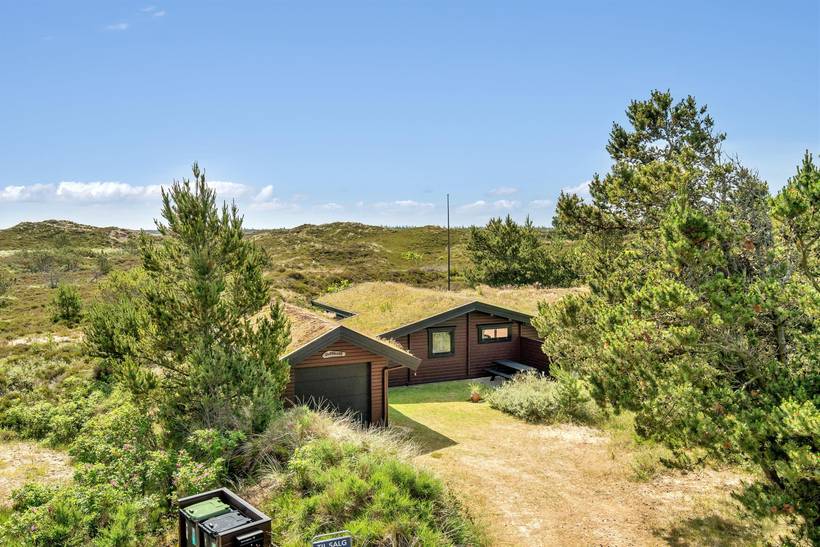 Foto von Ferienhaus PS30 in Grærup - Vejers Strand - Westjütland