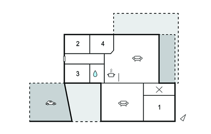 Vorschaubild von Ferienhaus PS32 in Bønnerup - Ostjütland
