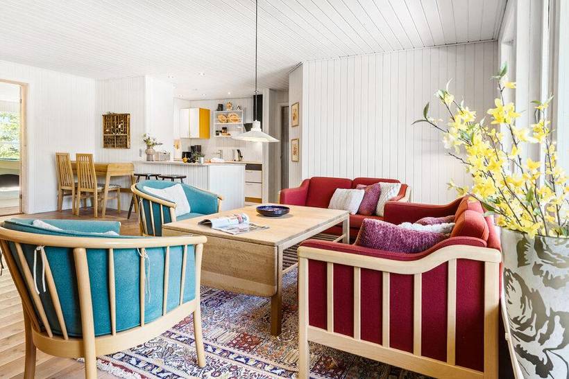 Foto von Ferienhaus PS32 in Bønnerup - Ostjütland