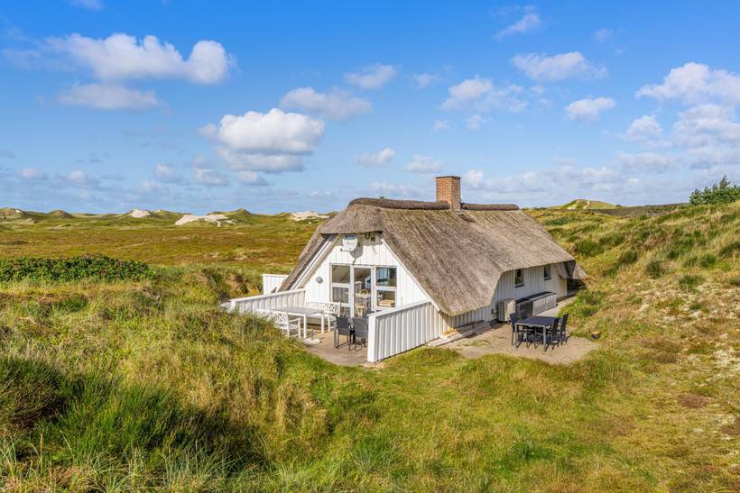Foto von Ferienhaus PS45 in Skodbjerge - Bjerregård - Westjütland