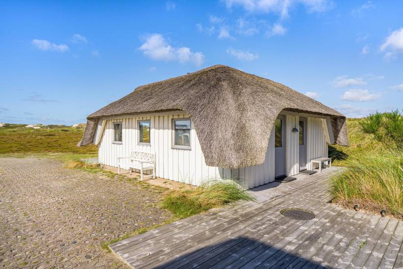 Foto von Ferienhaus PS45 in Skodbjerge - Bjerregård - Westjütland