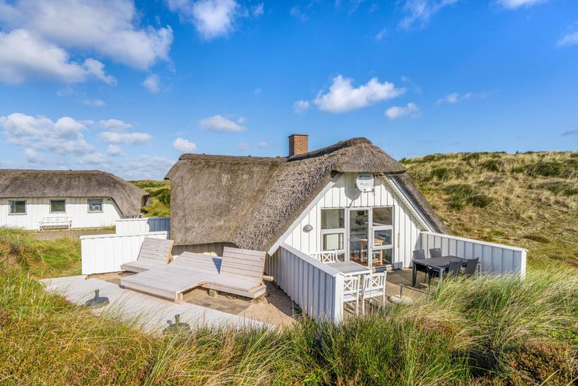 Foto von Ferienhaus PS45 in Skodbjerge - Bjerregård - Westjütland