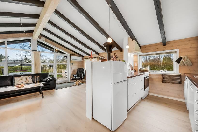 Foto von Ferienhaus PS49 in Bork Havn - Westjütland