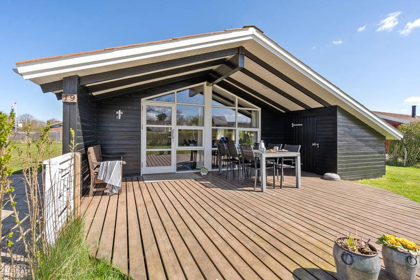 Foto von Ferienhaus PS49 in Bork Havn - Westjütland