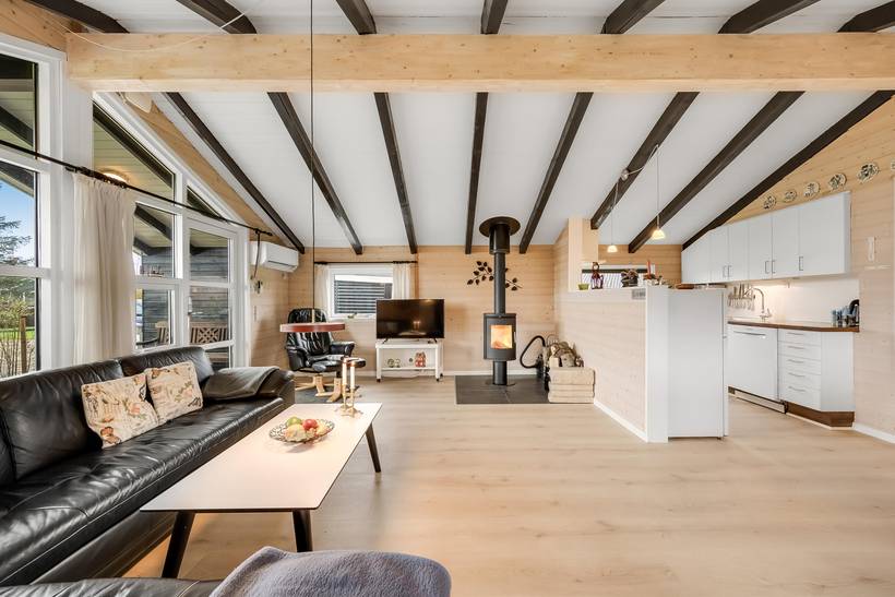 Foto von Ferienhaus PS49 in Bork Havn - Westjütland