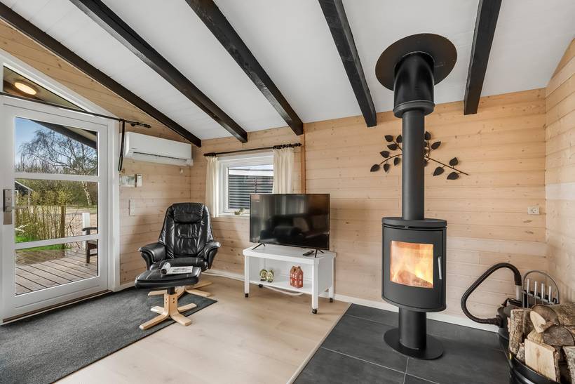 Foto von Ferienhaus PS49 in Bork Havn - Westjütland