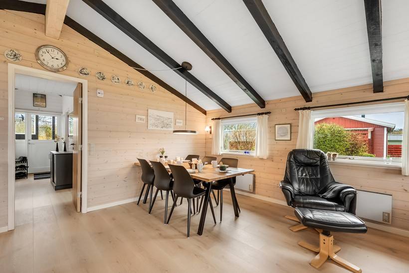 Foto von Ferienhaus PS49 in Bork Havn - Westjütland