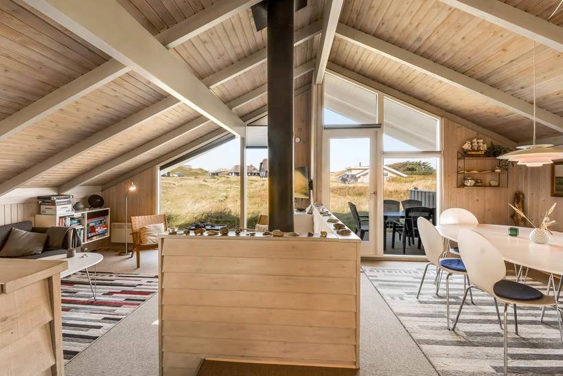 Foto von Ferienhaus PS53 in Vejlby Klit - Westjütland