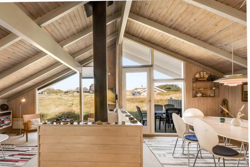 Foto von Ferienhaus PS53 in Vejlby Klit - Westjütland