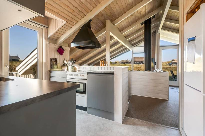 Foto von Ferienhaus PS53 in Vejlby Klit - Westjütland
