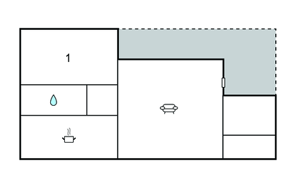 Vorschaubild von Ferienhaus PS60 in Dueodde - Bornholm