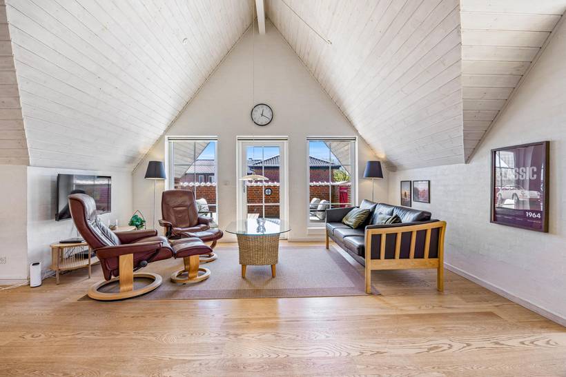 Foto von Ferienhaus PS64 in Søndervig - Westjütland