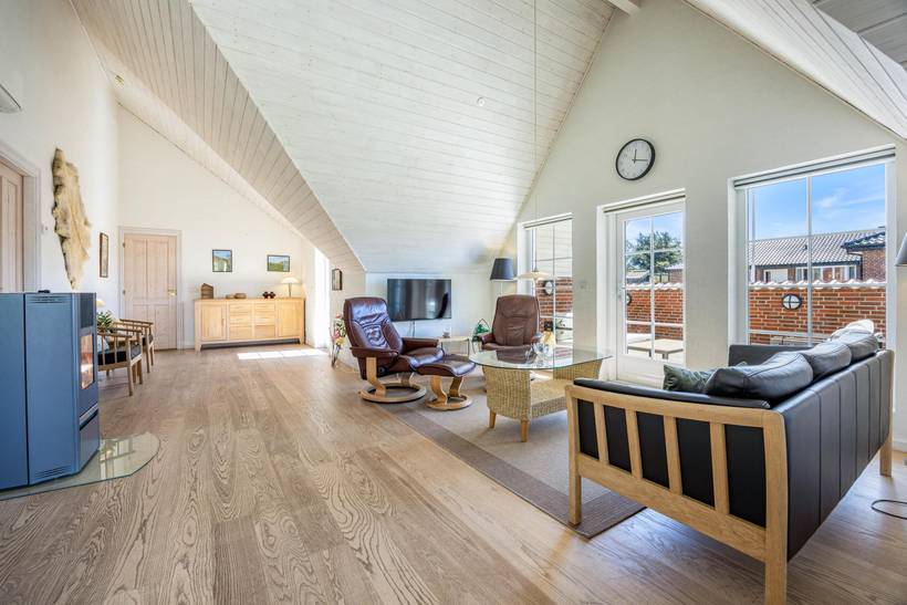 Foto von Ferienhaus PS64 in Søndervig - Westjütland