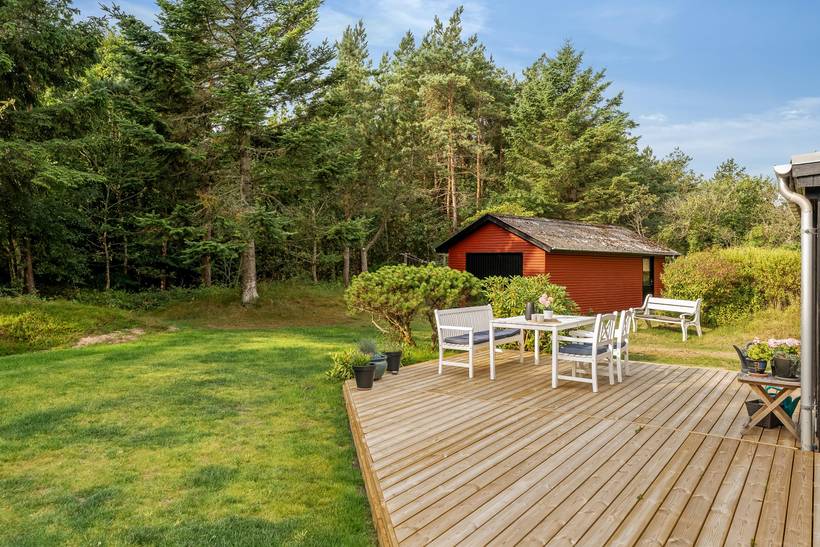 Foto von Ferienhaus PS70 in Blokhus - Nordjütland