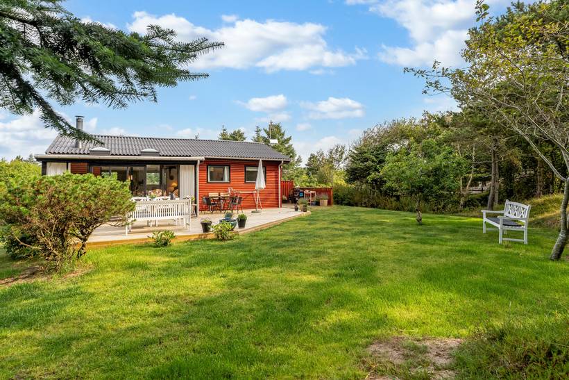 Foto von Ferienhaus PS70 in Blokhus - Nordjütland