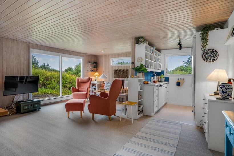 Foto von Ferienhaus PS70 in Blokhus - Nordjütland