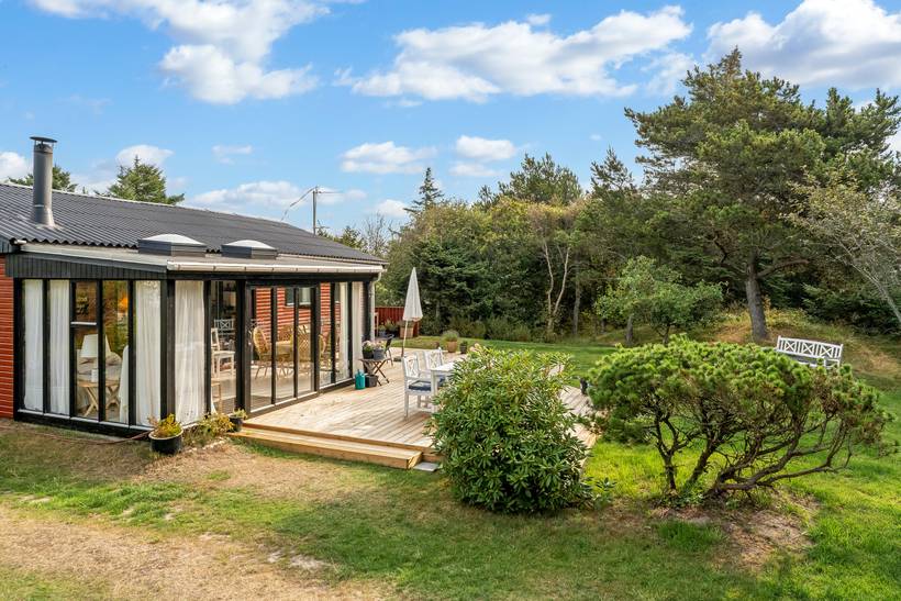Foto von Ferienhaus PS70 in Blokhus - Nordjütland