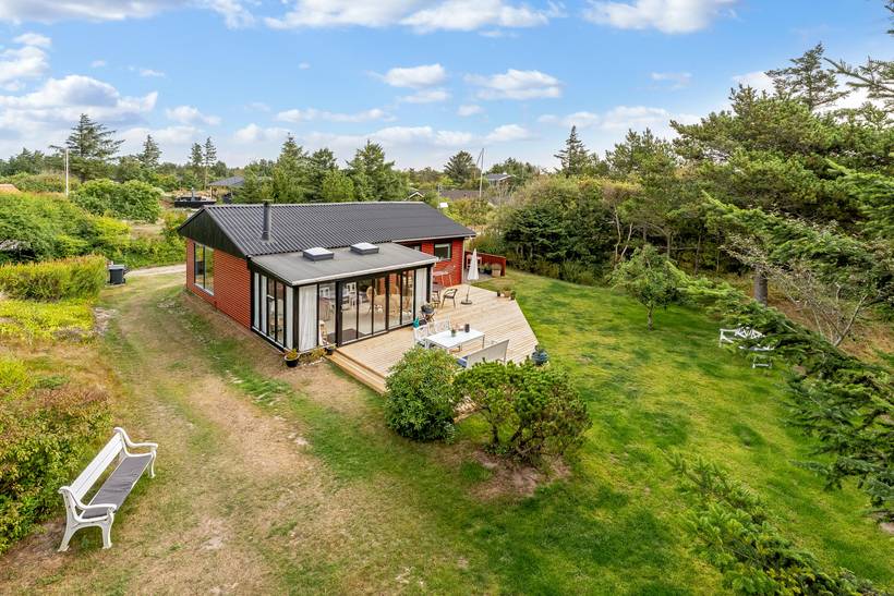 Foto von Ferienhaus PS70 in Blokhus - Nordjütland